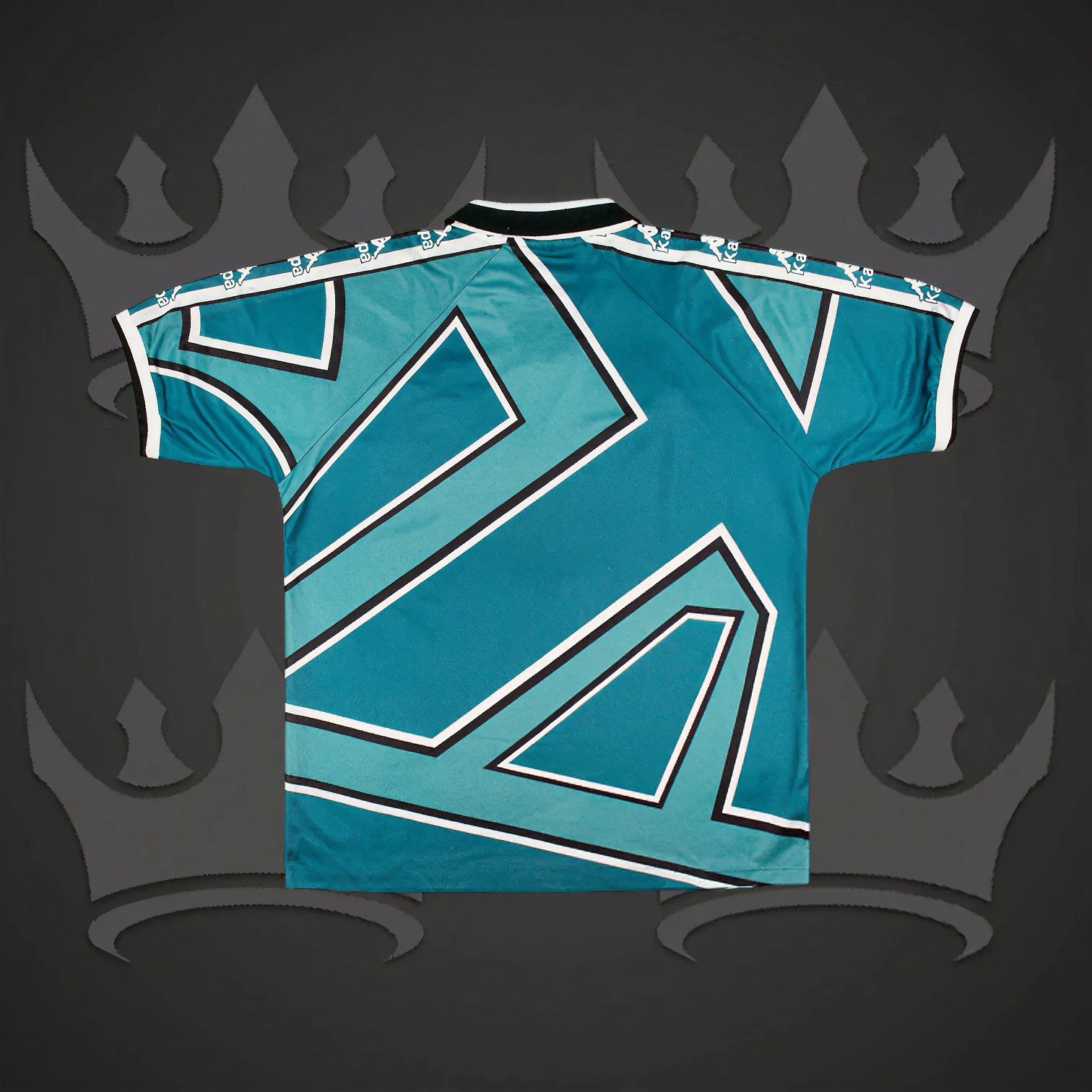 Real Betis 1995/97 Away Retro Kit