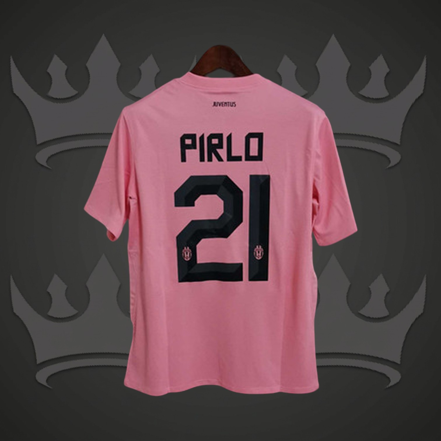 Juventus 2011/12 Third Retro Kit