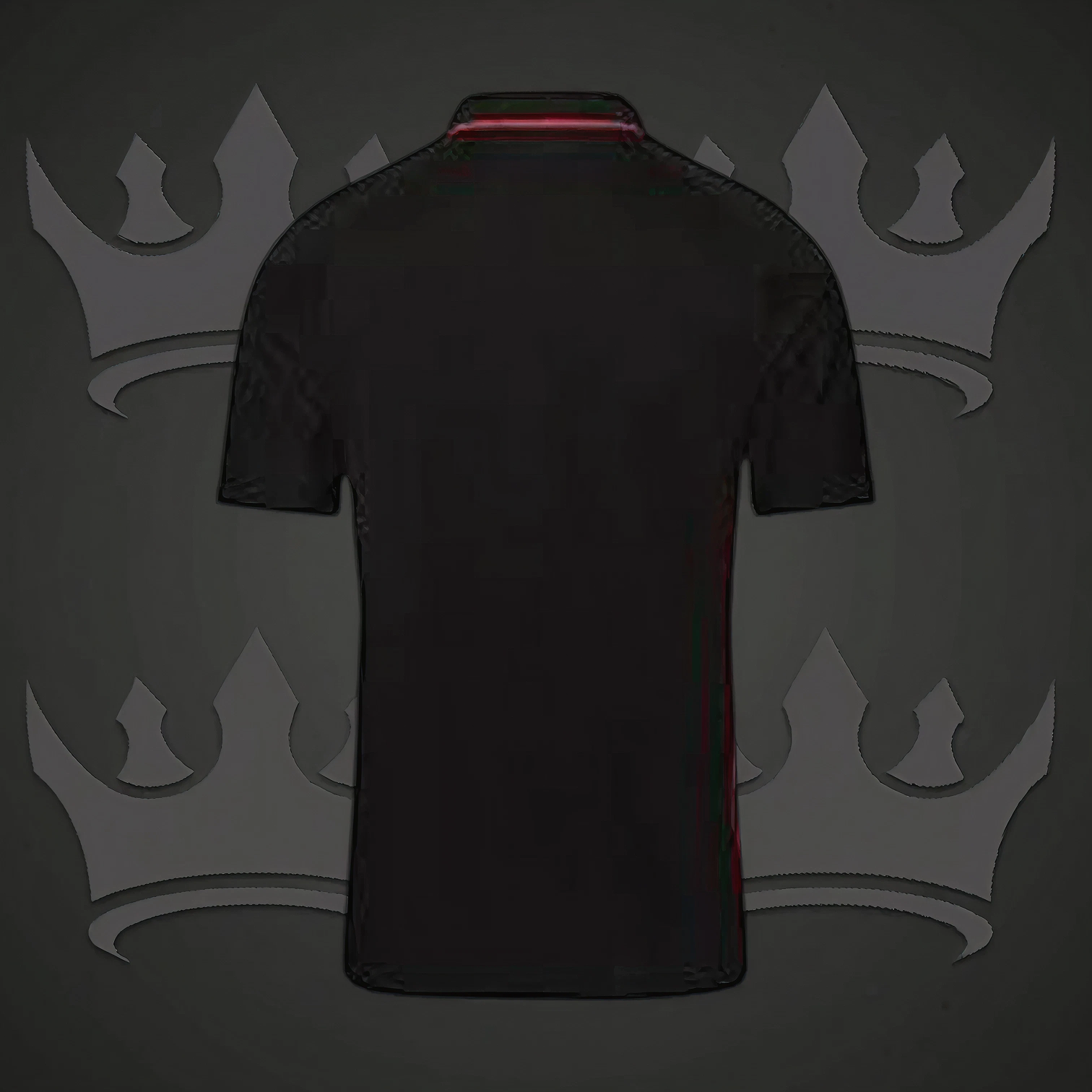 Eintracht Frankfurt 2020/21 Home Retro Kit