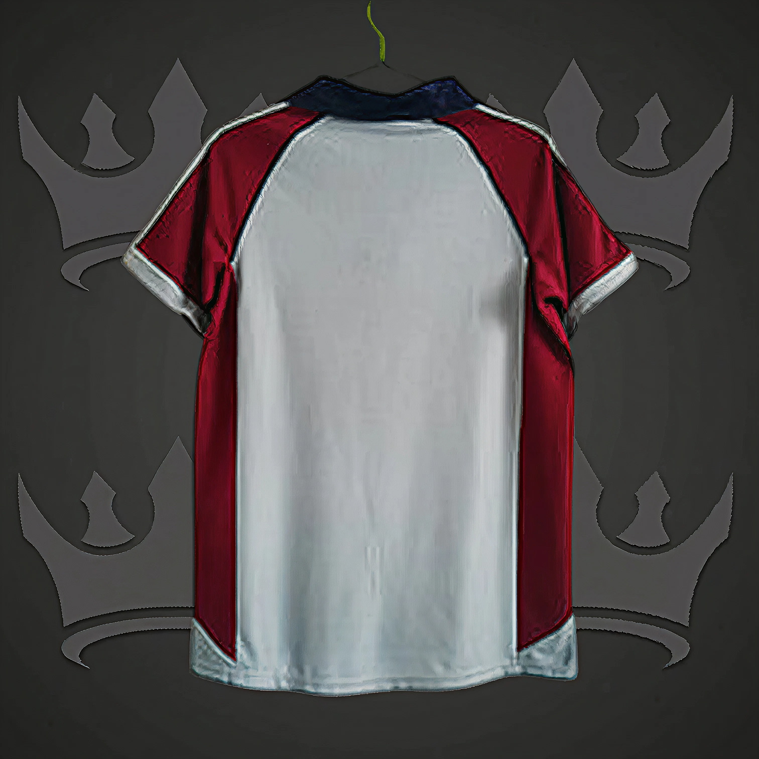 Bayern Munich 1998/99 Away Retro Kit