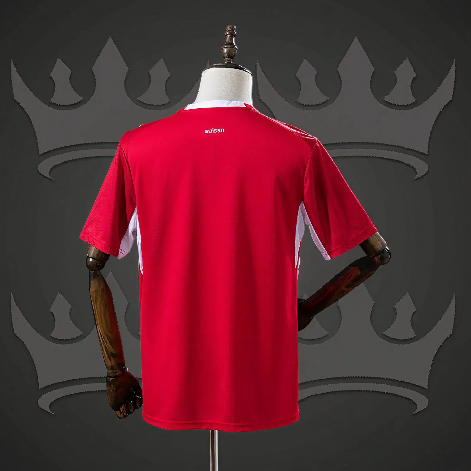 Switzerland World Cup 2026 Home Kit