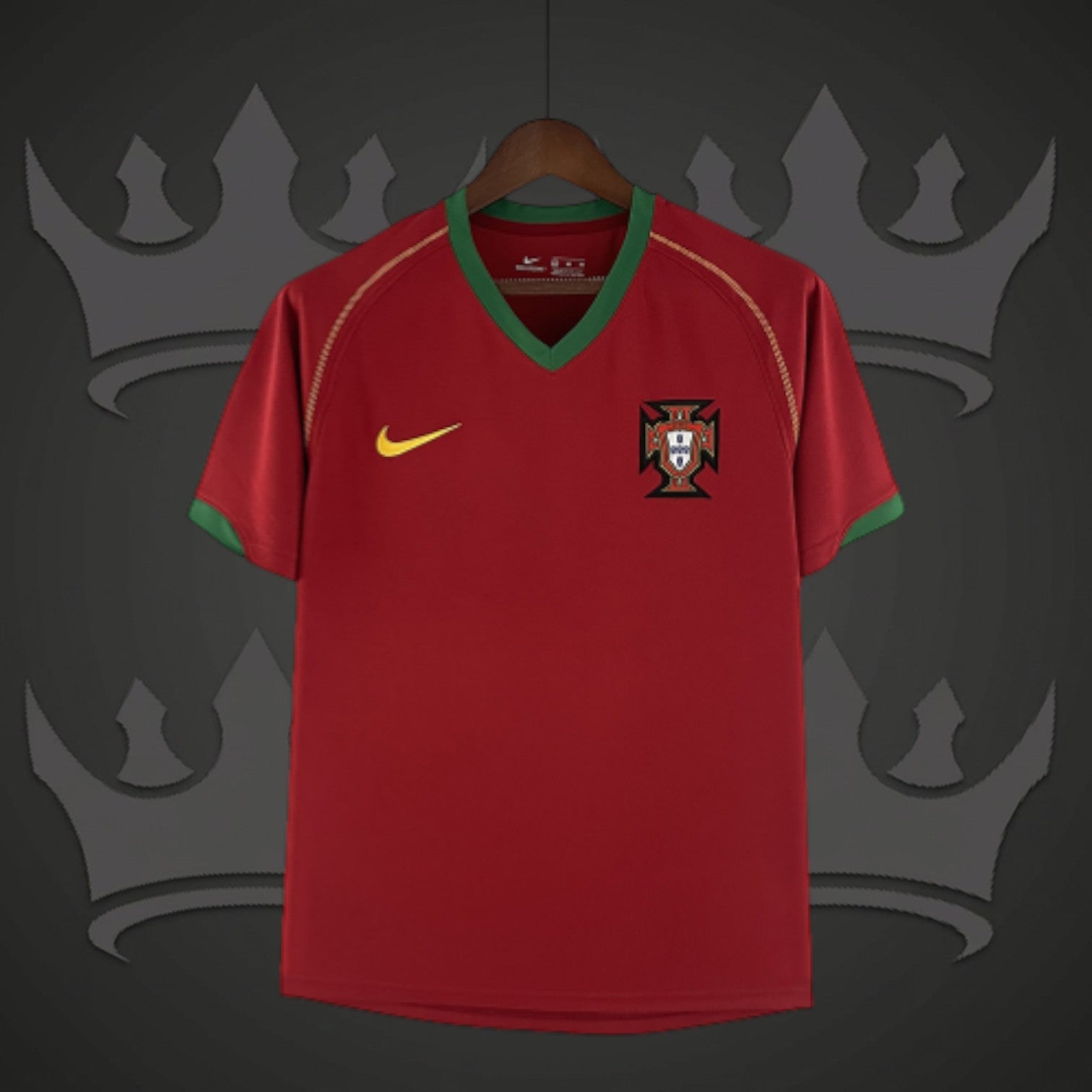 Portugal 2006 Home Kit