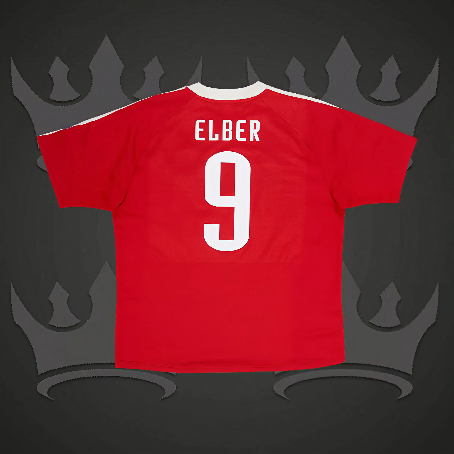 Bayern Munich 2000/01 Home Retro Kit