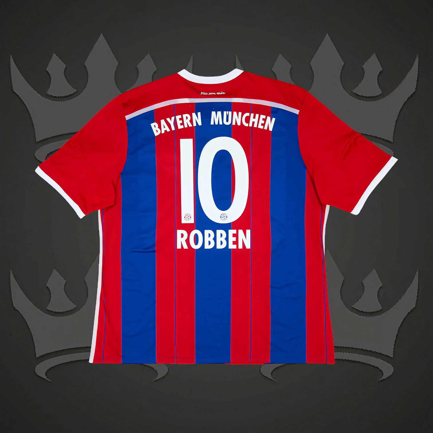 Bayern Munich 2014/15 Home Retro Kit