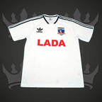 Colo Colo 1991/92 Home Retro Kit