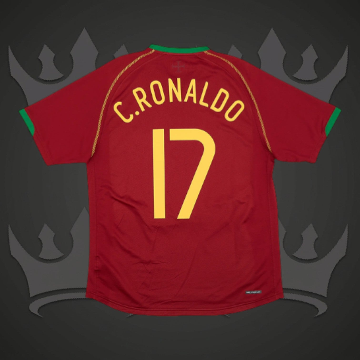 Portugal 2006 Home Kit