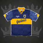 Boca Juniors 1995/97 Home Retro Kit