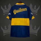 Boca Juniors 1995/97 Home Retro Kit