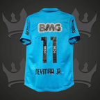 Santos 2012/13 Away Retro Kit