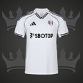 Fulham 25/26 Home Kit