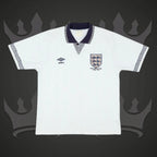 England 1990 Home Kit