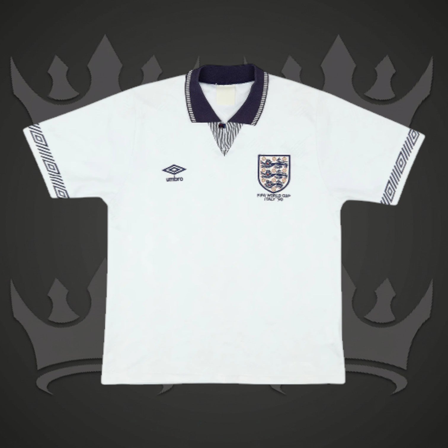 England 1990 Home Kit