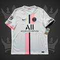 PSG 2021/22 Away Retro Kit