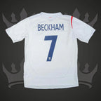 England 2006 Home Kit