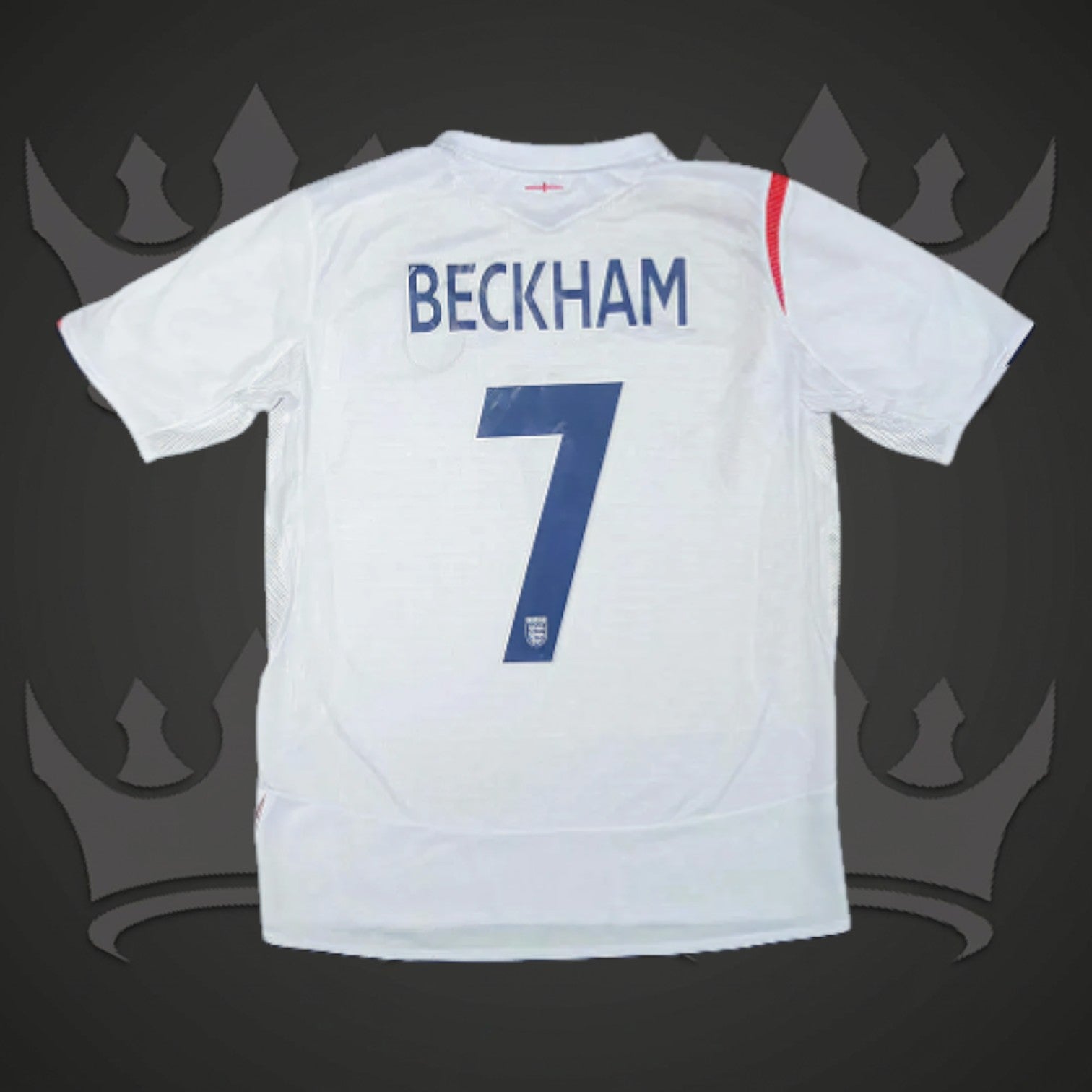 England 2006 Home Kit