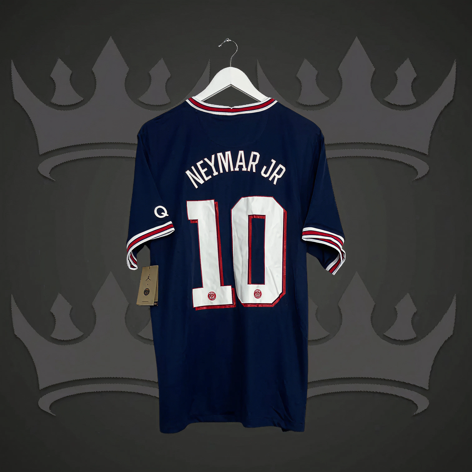 PSG 2021/22 Home Retro Kit