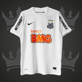 Santos 2012/13 Home Retro Kit