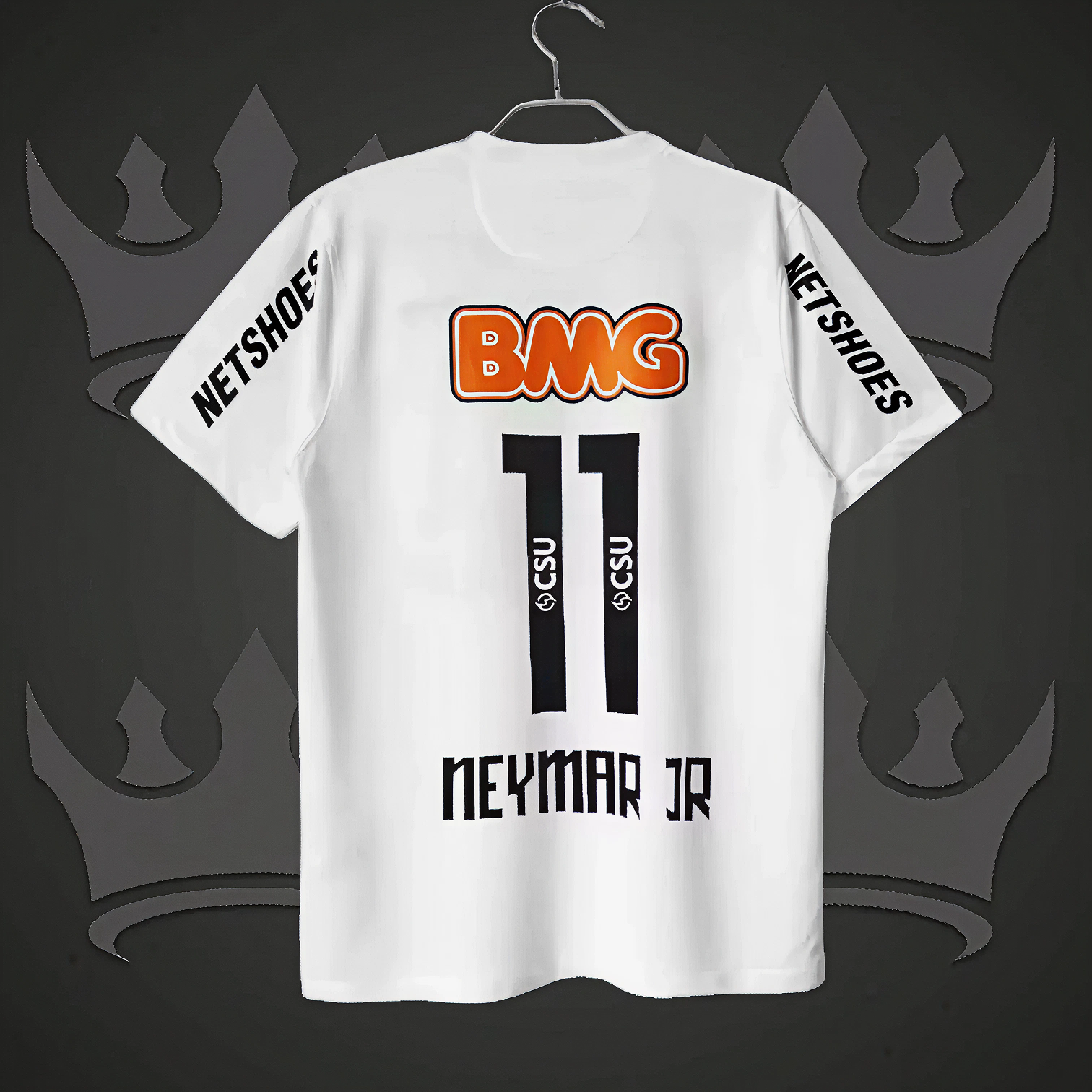 Santos 2012/13 Home Retro Kit