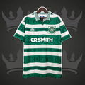Celtic F.C. 1995/97 Home Retro Kit