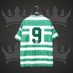 Celtic F.C. 1995/97 Home Retro Kit