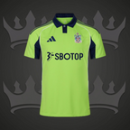 Fulham 25/26 Away Kit