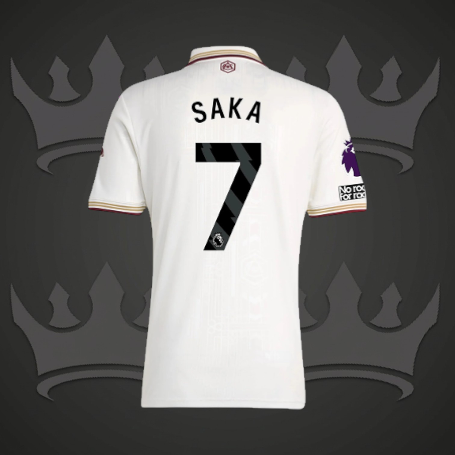 Arsenal 25/26 Third Kit