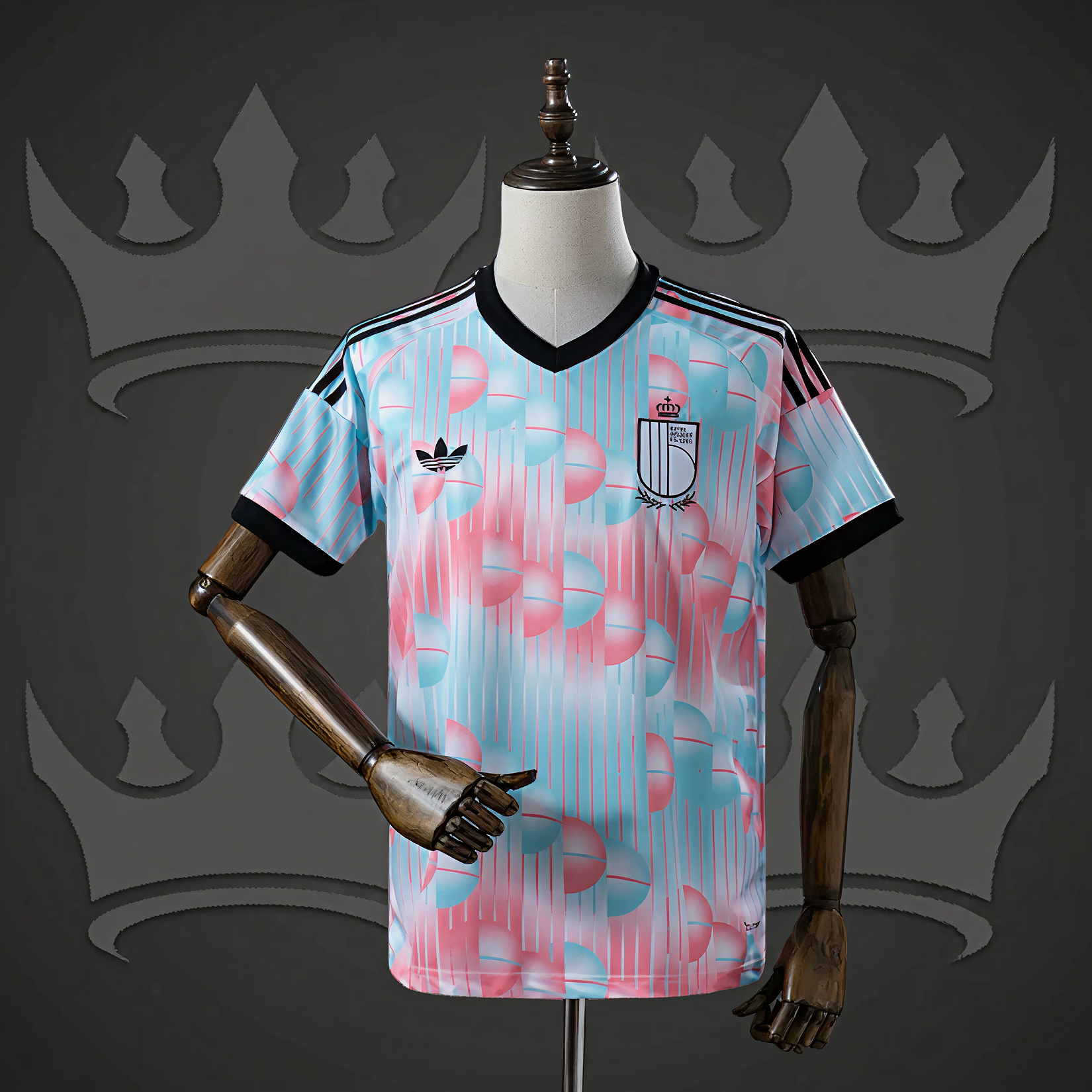 Belgium World Cup 2026 Home Kit