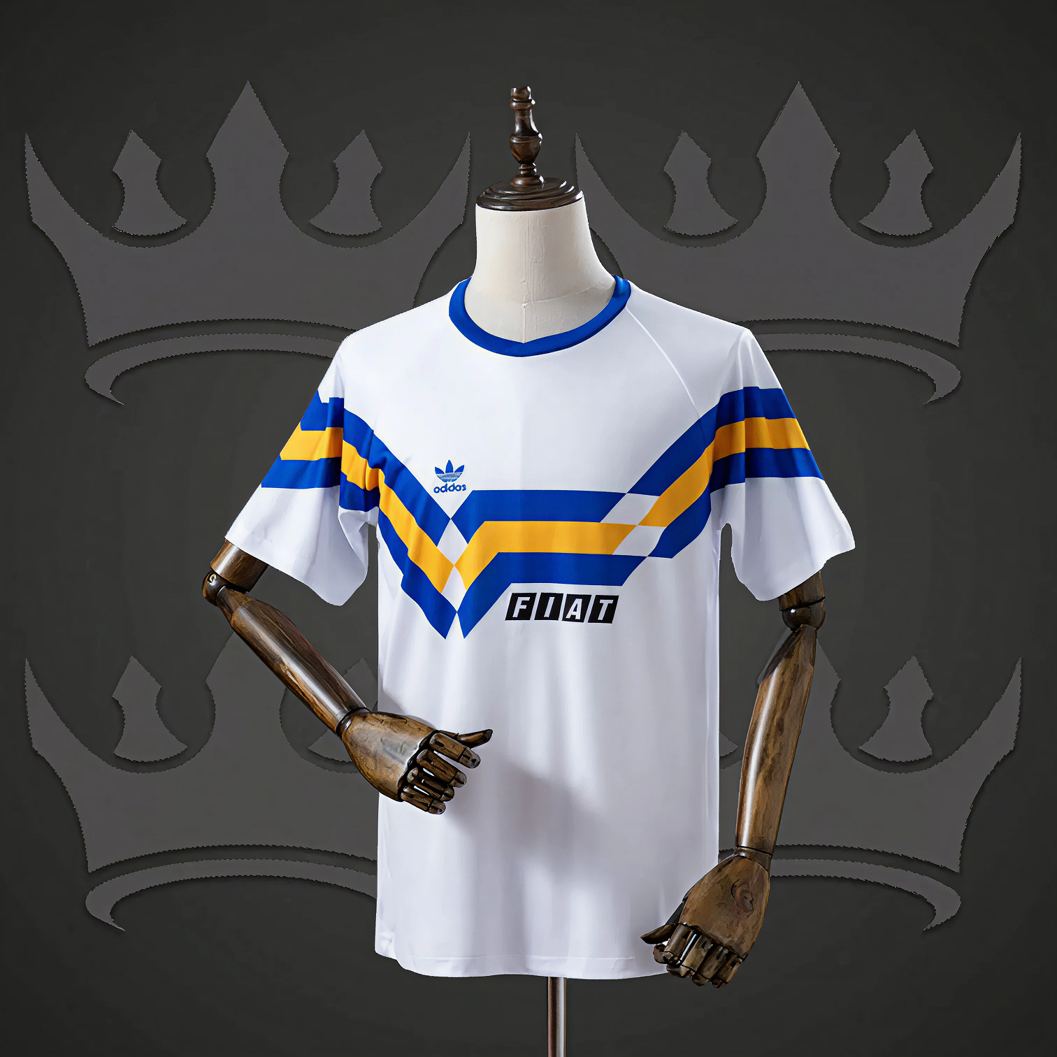 Boca Juniors 1991 Away Retro Kit