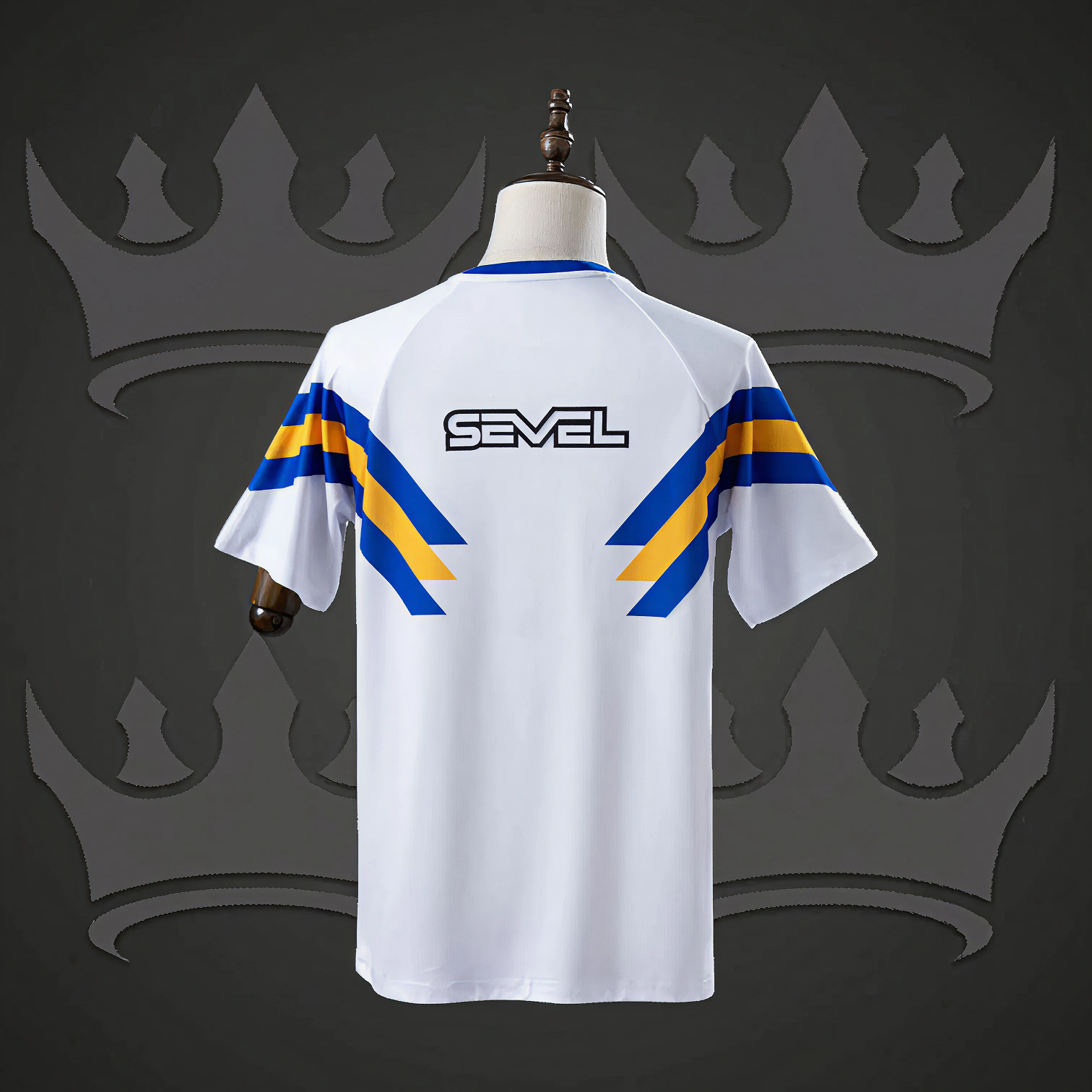 Boca Juniors 1991 Away Retro Kit