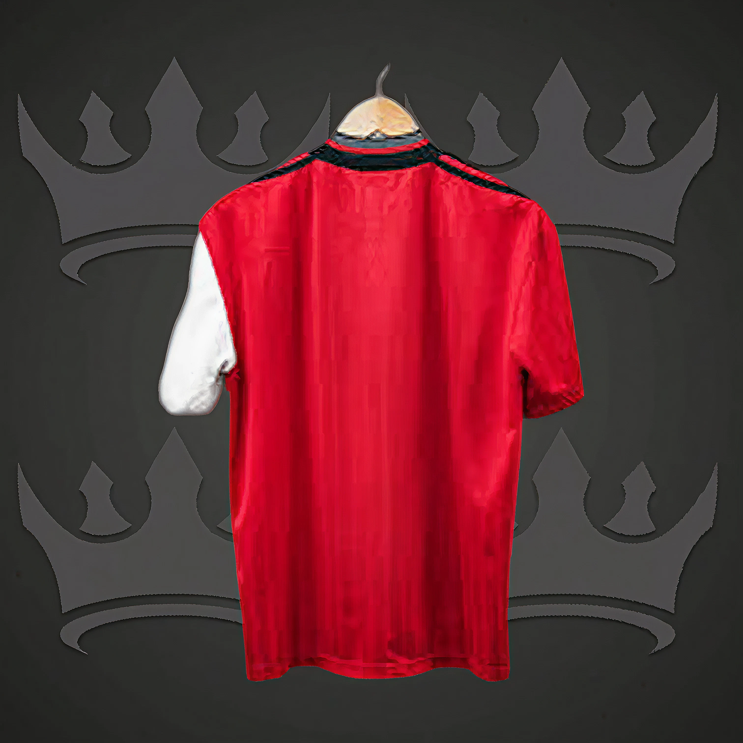 Rangers FC 1995/96 Away Retro Kit