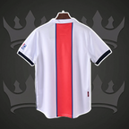 PSG 1998/99 Away Retro Kit