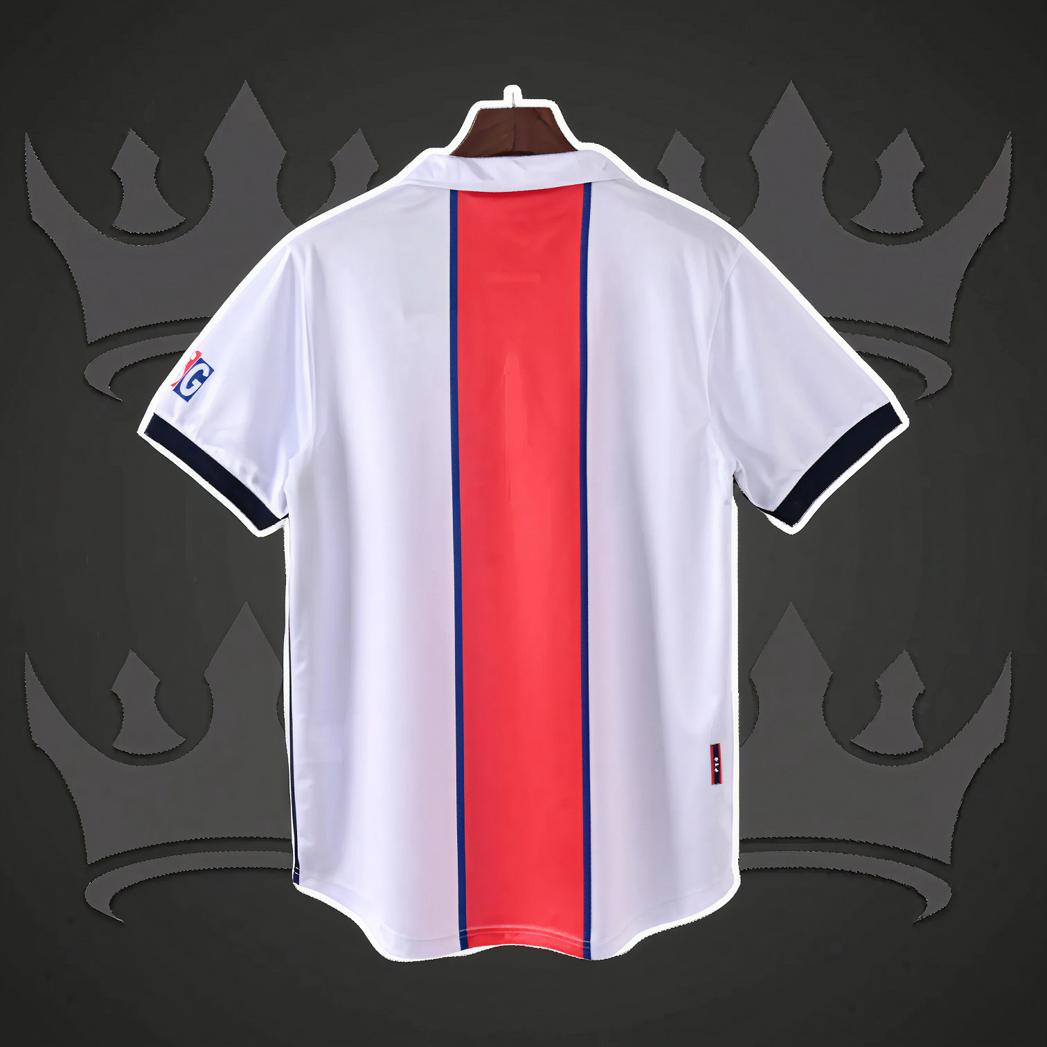 PSG 1998/99 Away Retro Kit