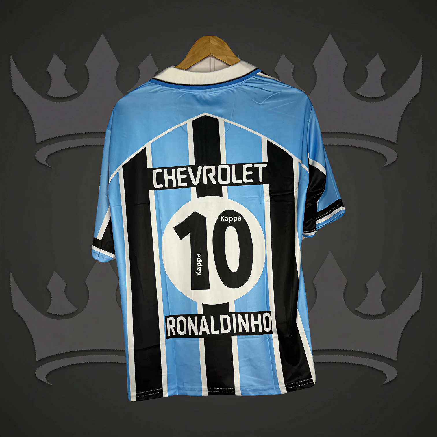 Gremio 2000/01 Home Retro Kit
