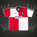 Rangers FC 1995/96 Away Retro Kit