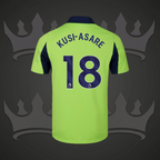 Fulham 25/26 Away Kit