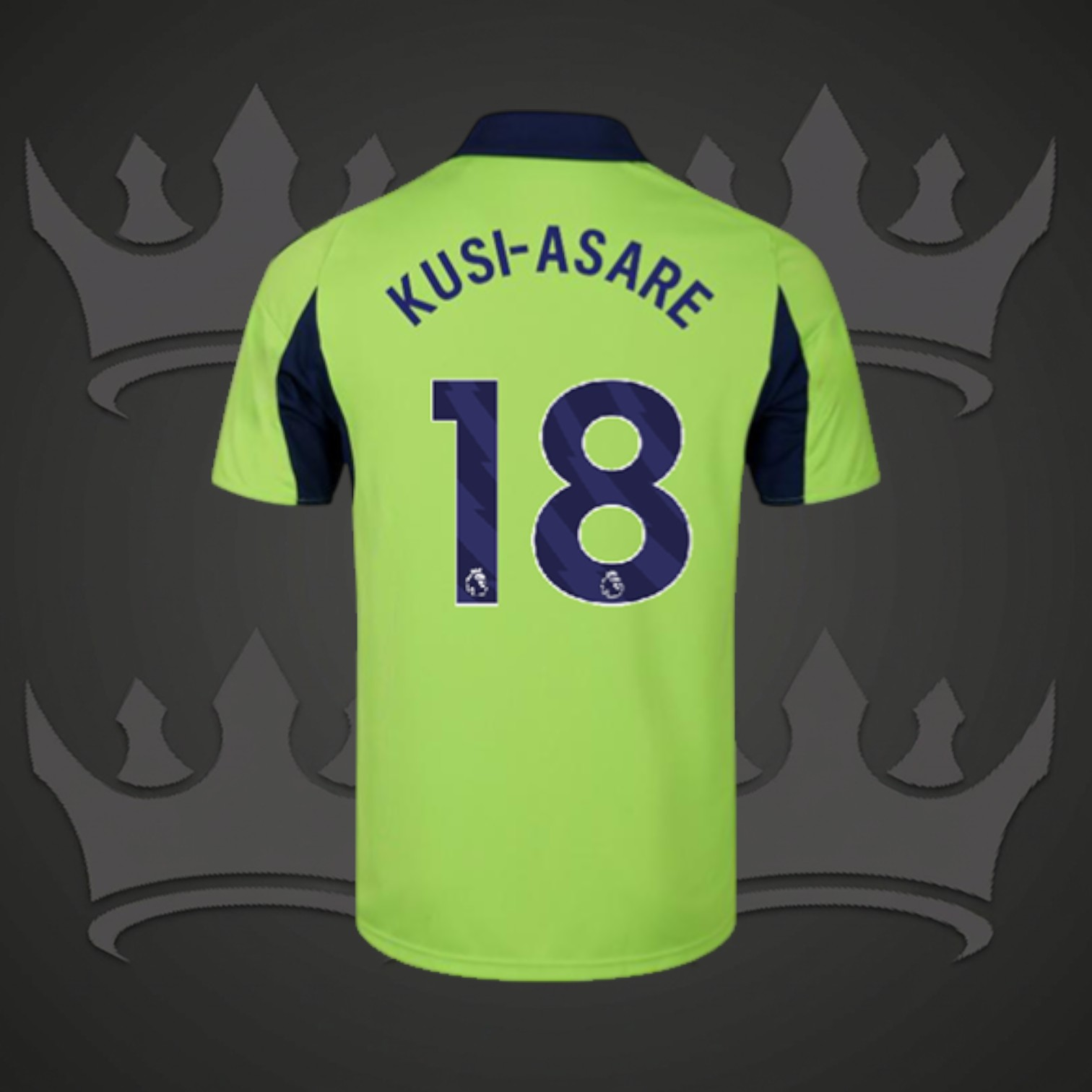 Fulham 25/26 Away Kit