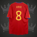 Spain 2010 Home Kit