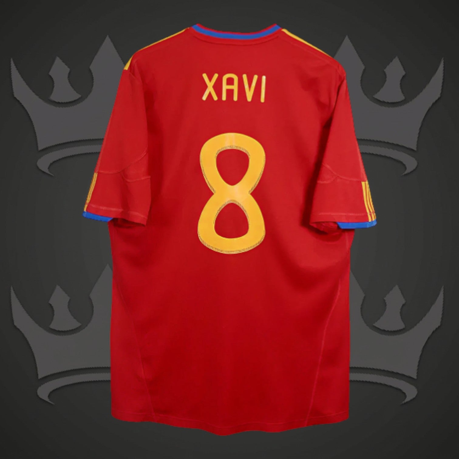 Spain 2010 Home Kit