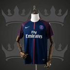 PSG 2017/18 Home Kit