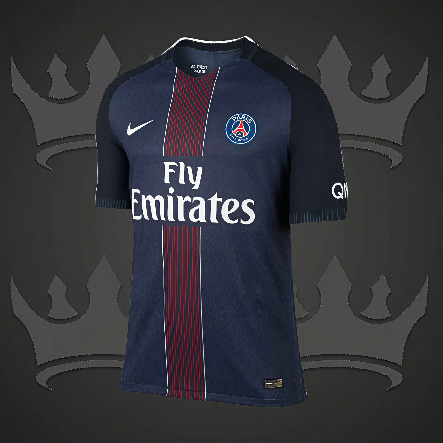 PSG 2016/17 Home Kit
