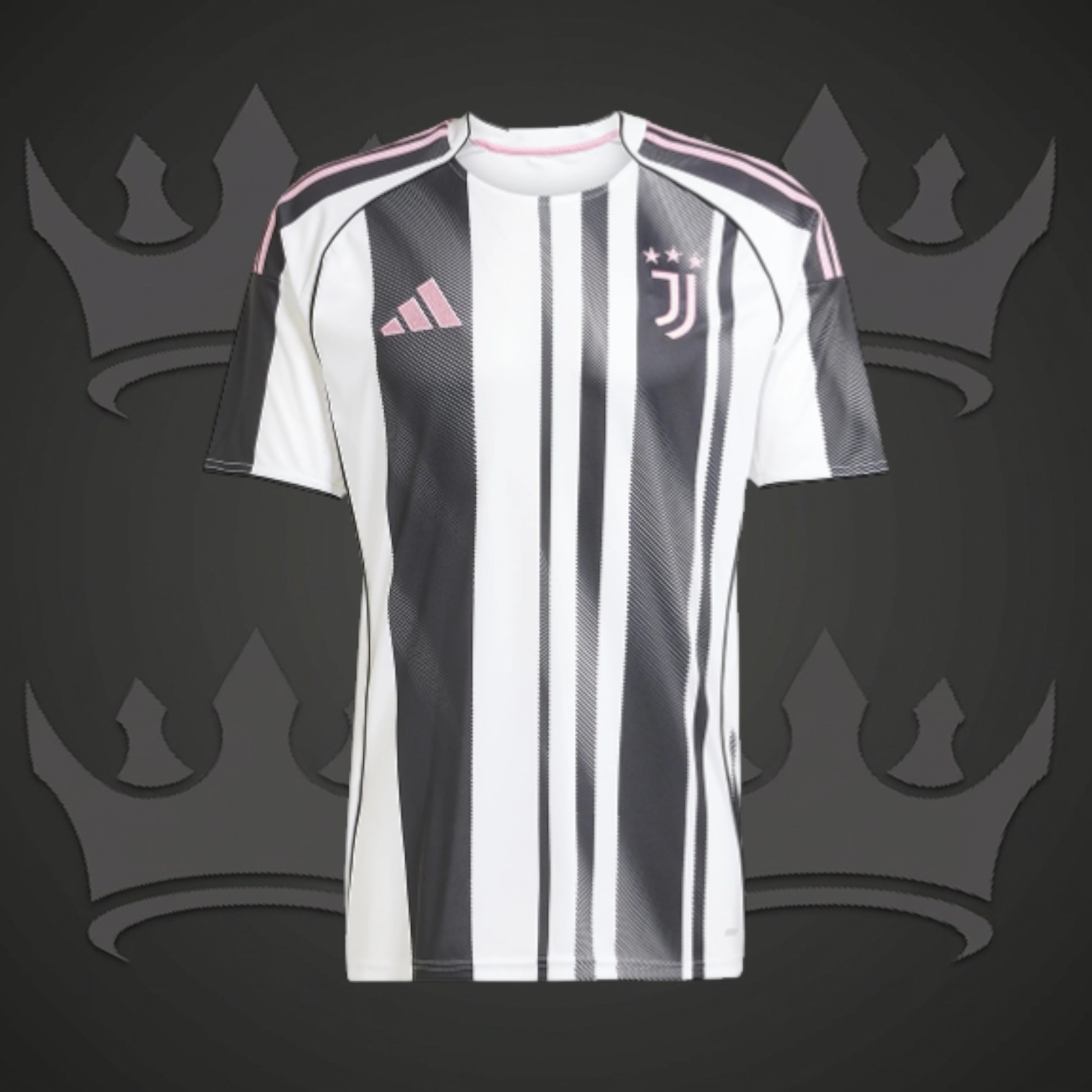 Juventus 25/26 Home Kit