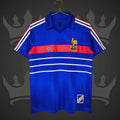 France 1984 Home Kit