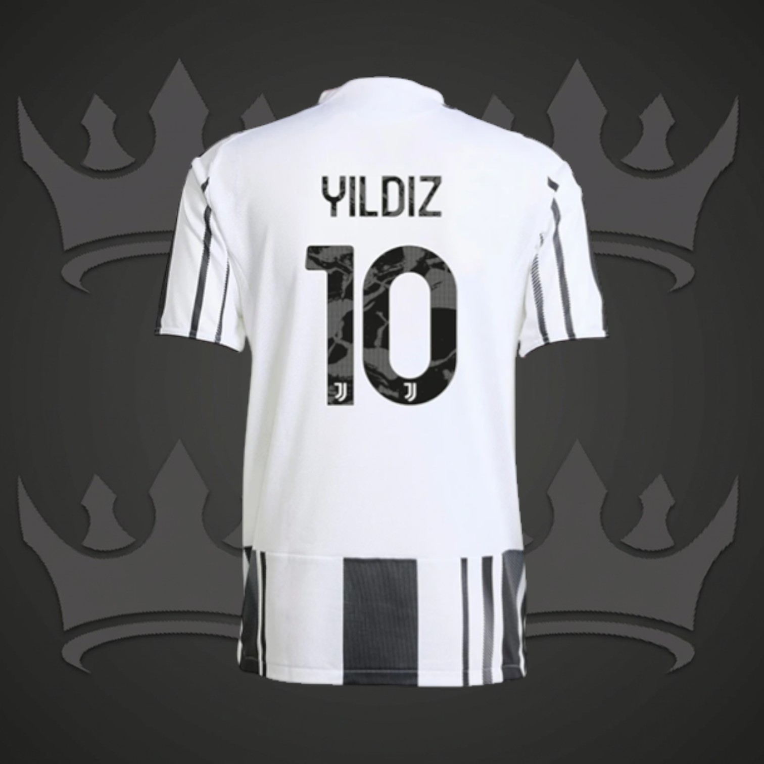 Juventus 25/26 Home Kit