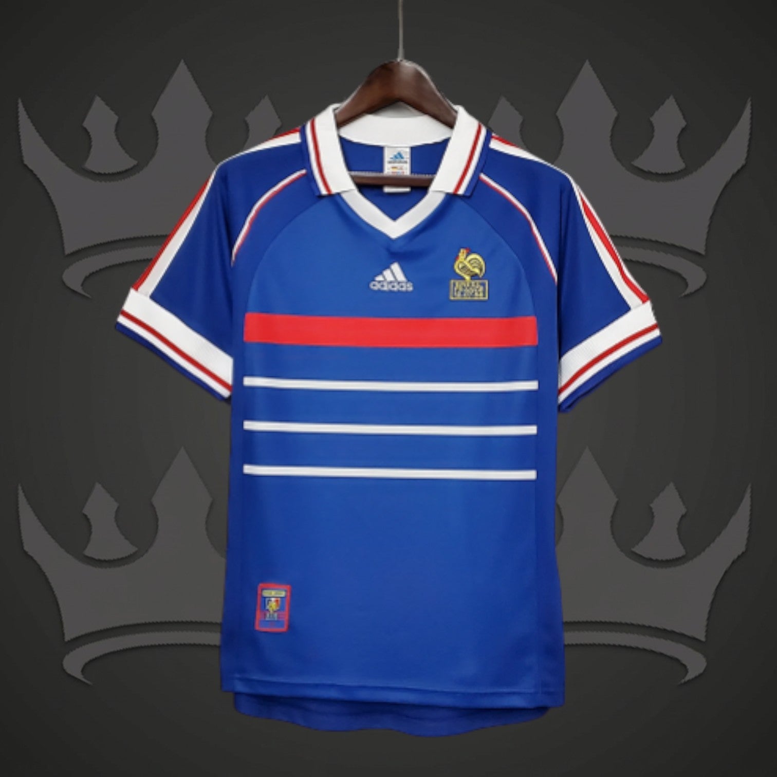 France 1998 Home Kit