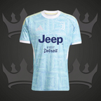 Juventus 25/26 Away Kit