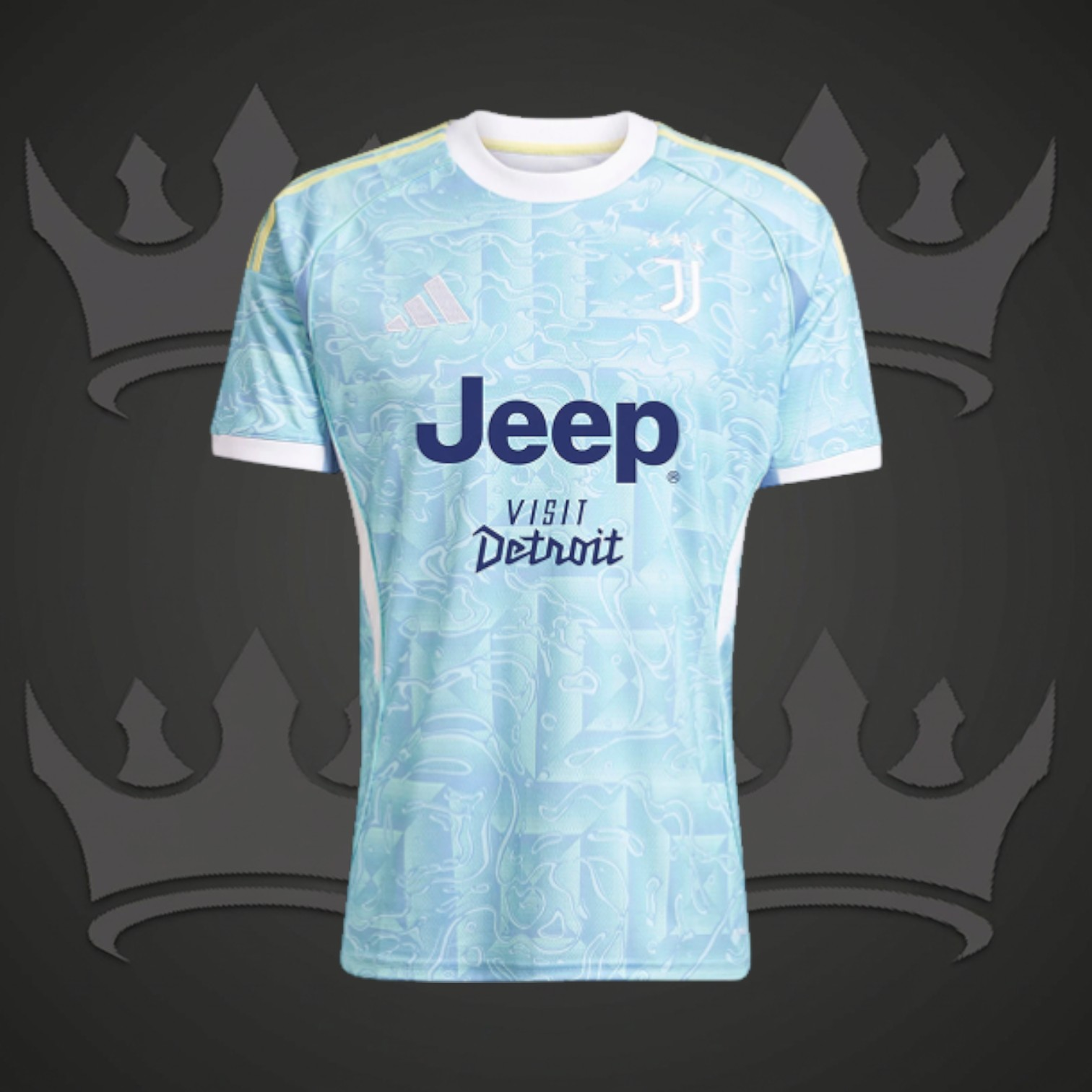 Juventus 25/26 Away Kit