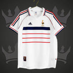 France 1998 Away Kit