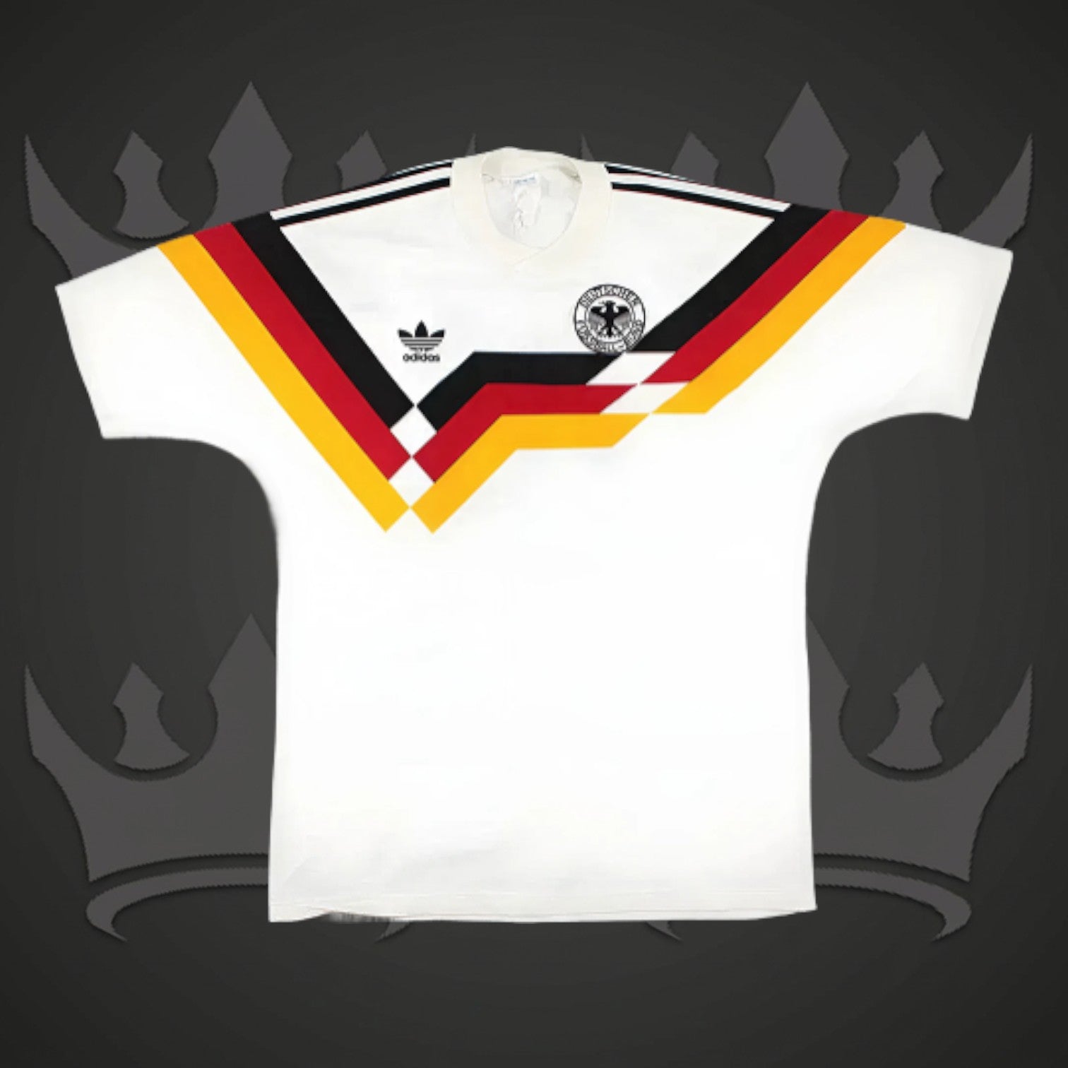 Germany 1988 Home Kit