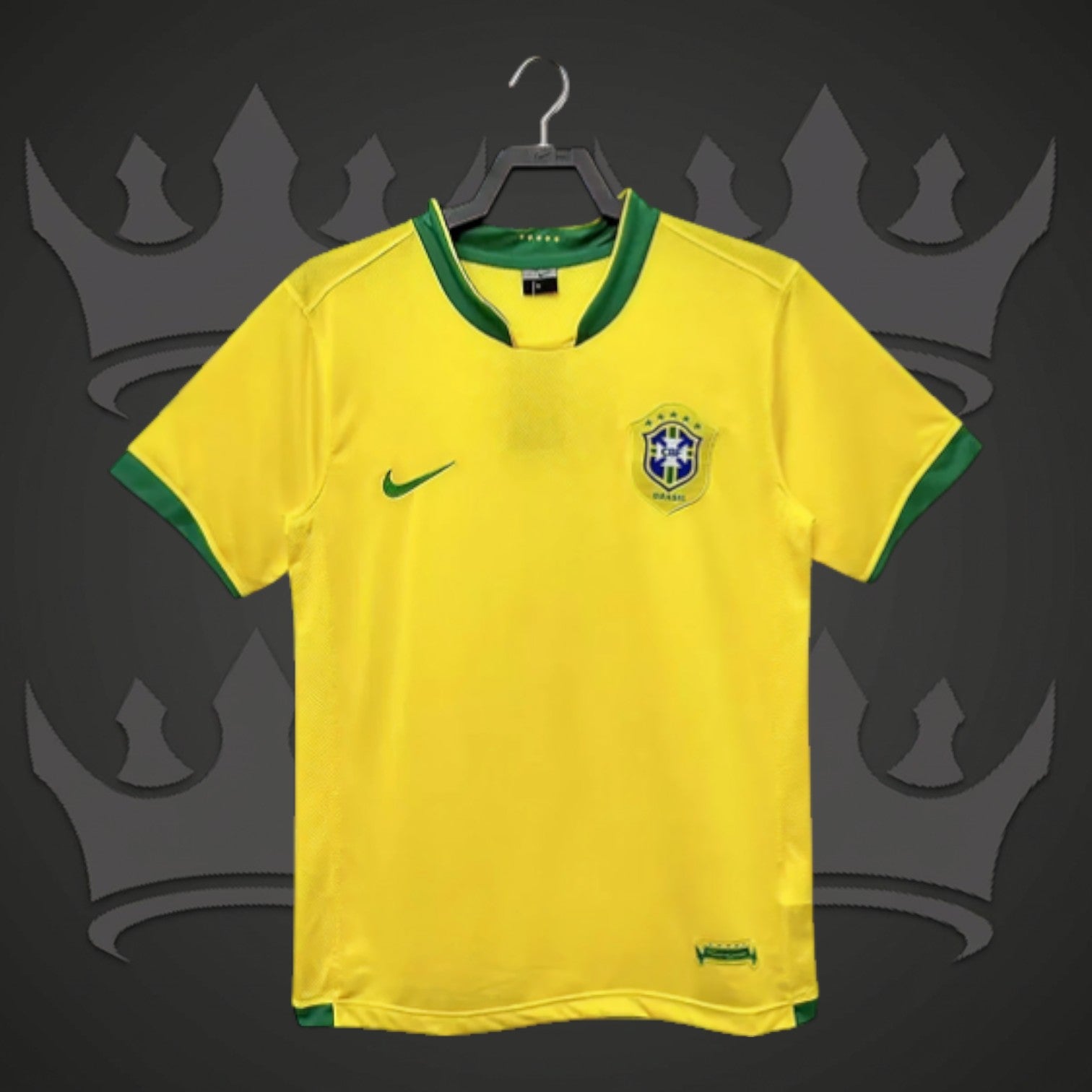 Brazil 2006 Home Kit