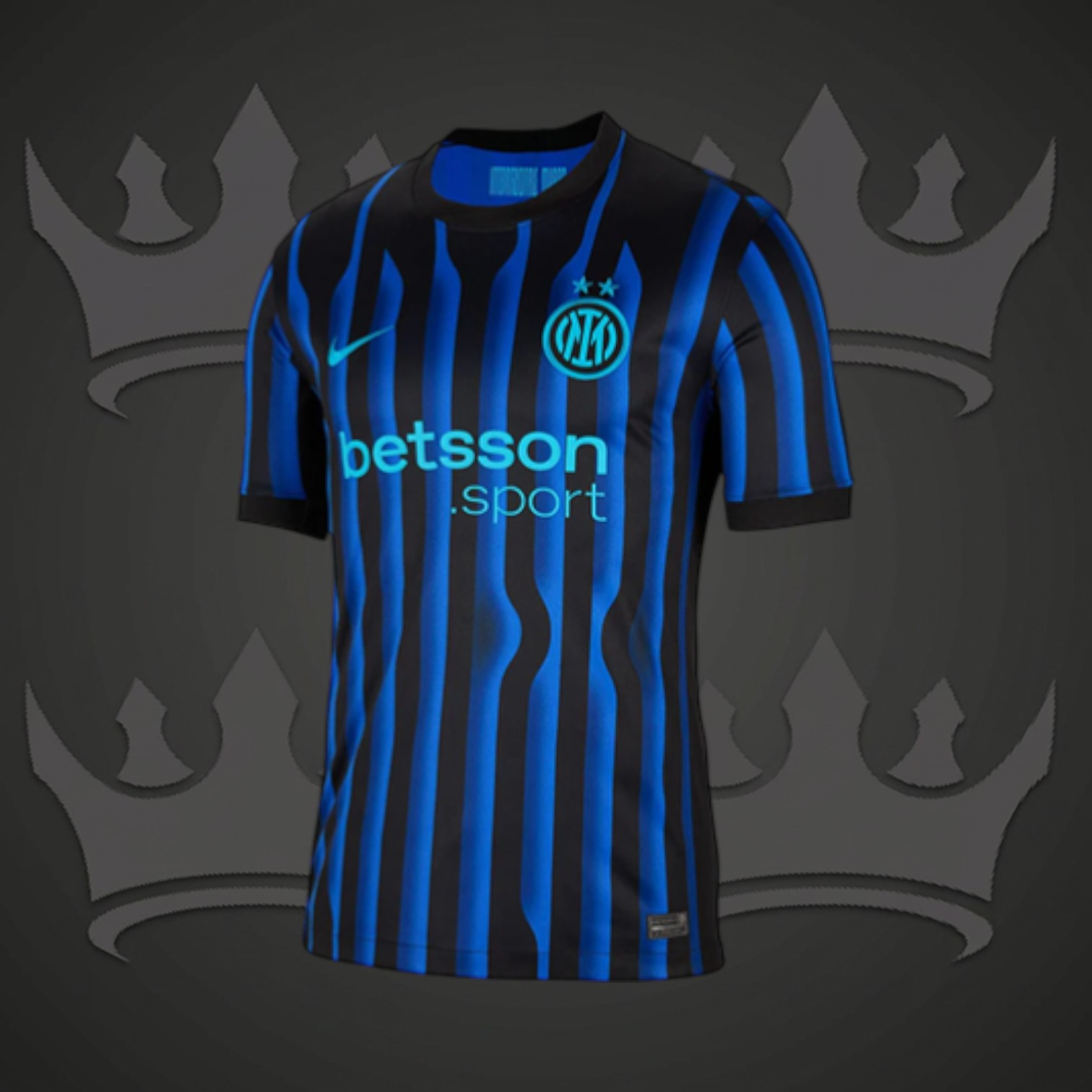 Inter Milan 25/26 Home Kit
